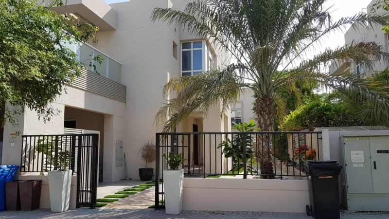 Cedre Villas Dubai Silicon Oasis