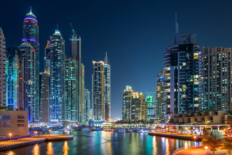 Real Estate in Dubai