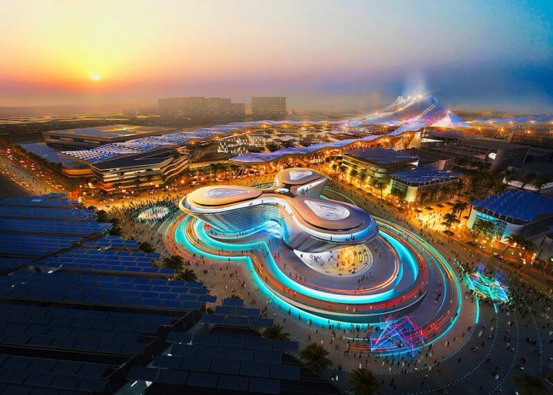 Expo 2020 Dubai