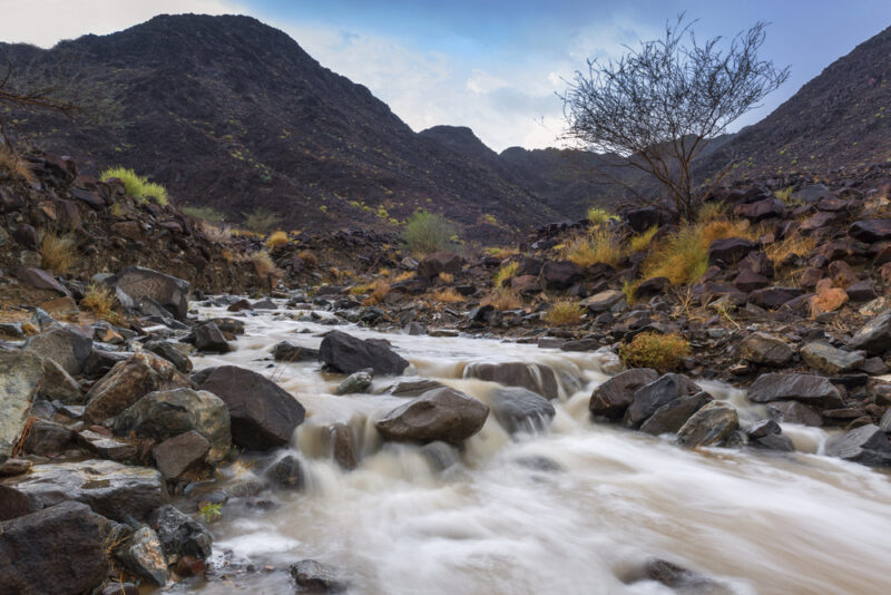 Wadi Shawka Ras Al Khaimah 