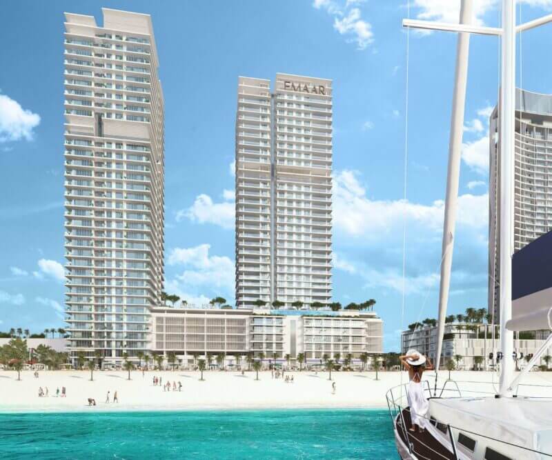 Emaar Beachfront