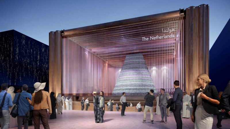 Expo 2020 Netherlands Pavilion