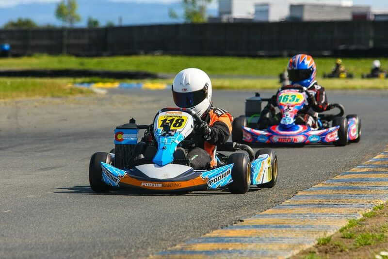 Outdoor Karting Dubai