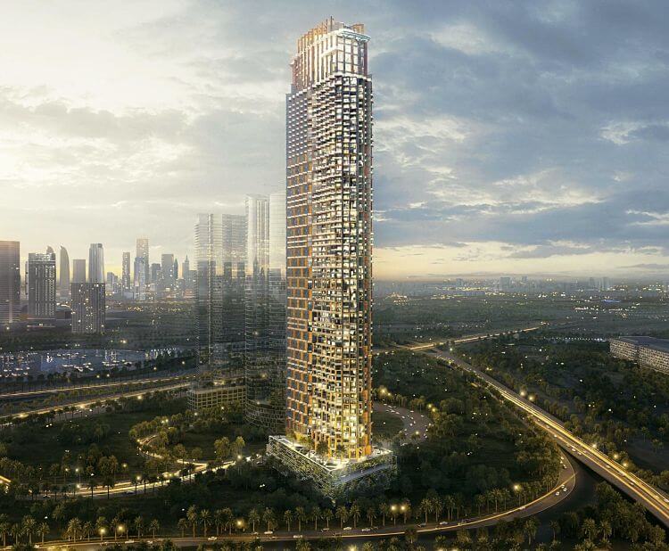 SLS Dubai Hotel and Residences