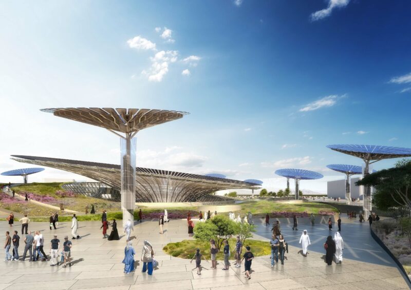 What Is Expo 2020