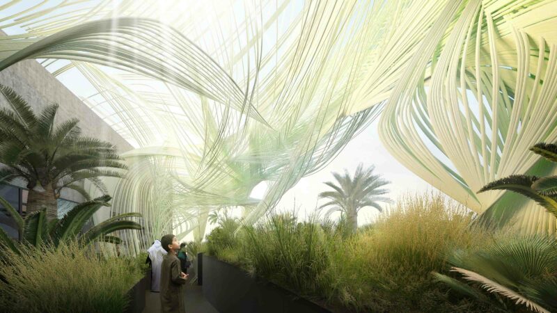 Expo 2020 Czech Republic Pavilion