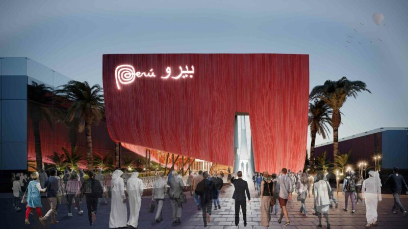 Expo 2020: Peru Pavilion