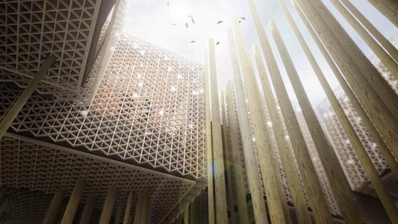 Expo 2020 Sweden Pavilion