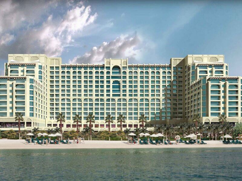 Hilton Dubai Palm Jumeirah