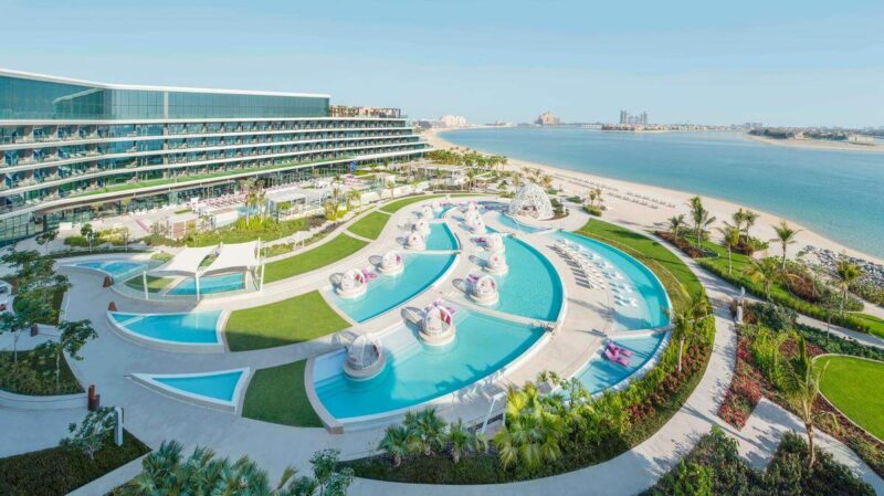  Marriott Resort Palm Jumeirah 