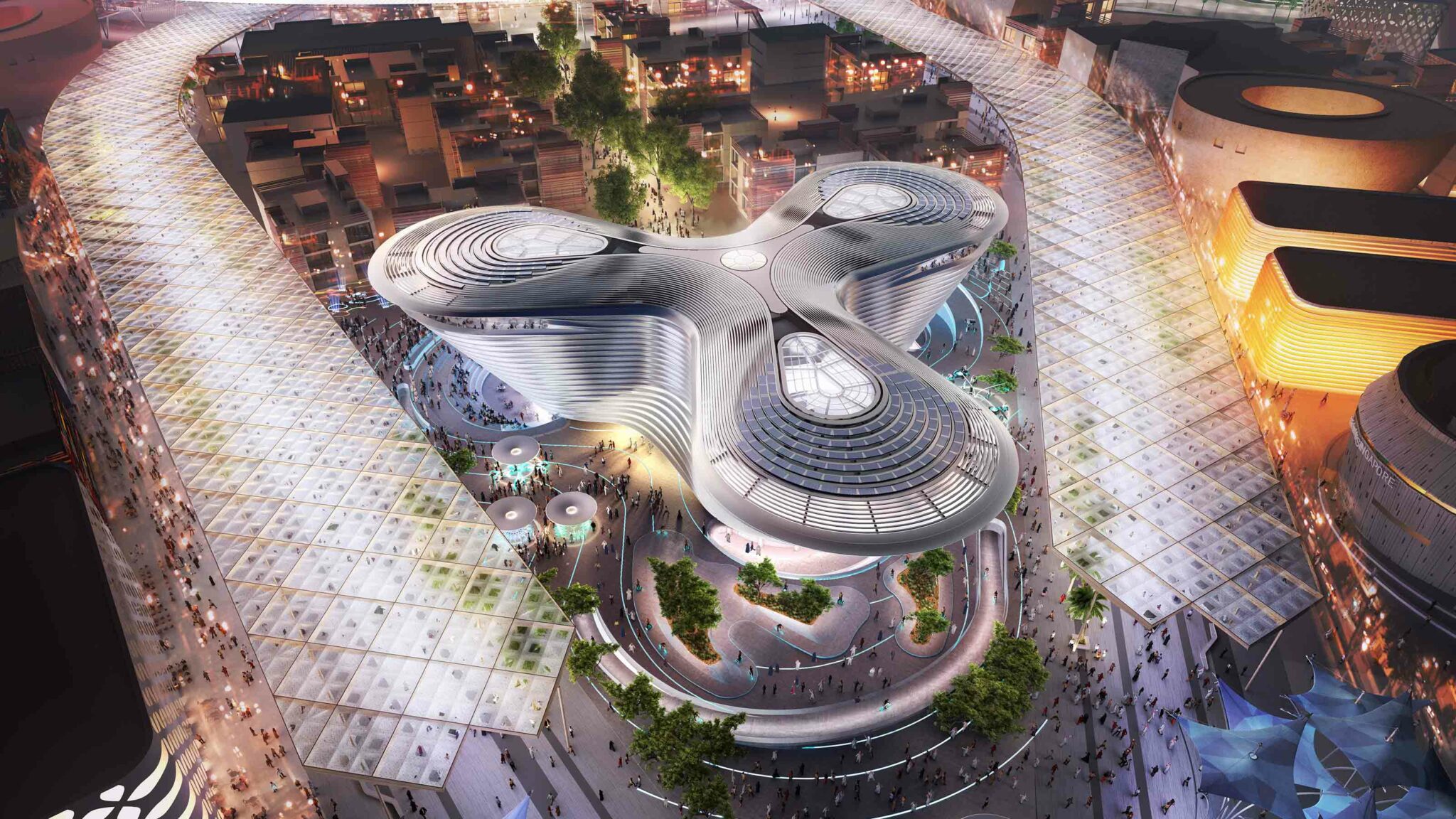 Top Expo 2020 Pavilions Property Finder Blog UAE