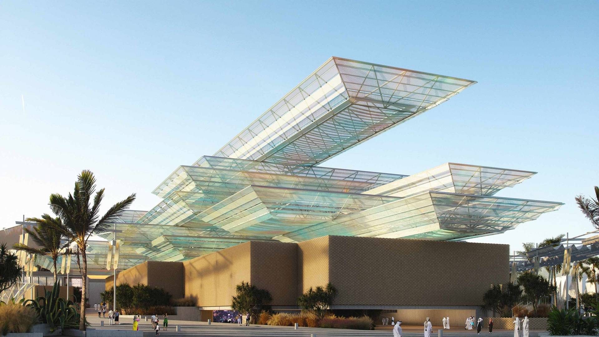 Top Expo 2020 Pavilions - Property Finder Blog UAE
