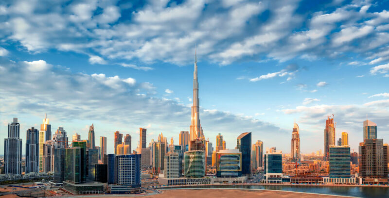 Dubai Promenade