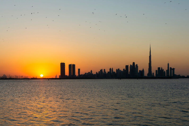 Dubai Creek Harbour