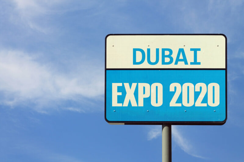 Expo 2020 Activities