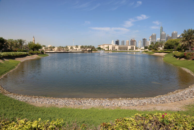 Emirates Hills