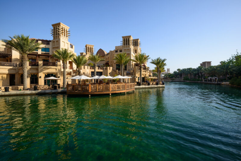 The Villa