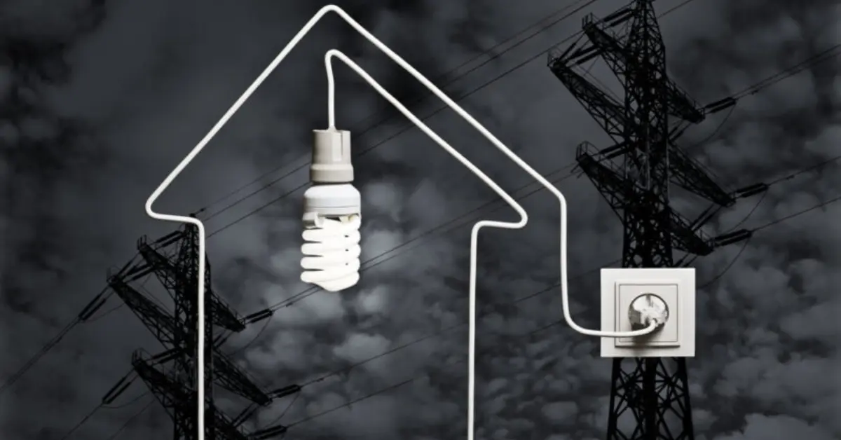 disconnecting FEWA electricity