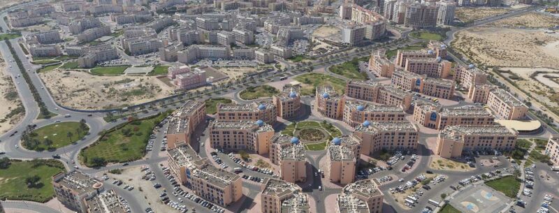 international city cheap apartments