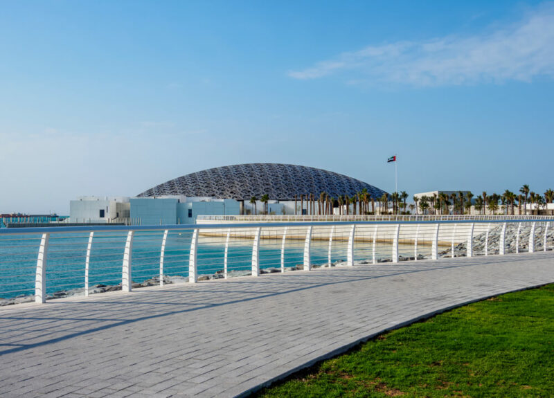 Louvre Abu Dhabi