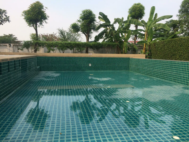 cost of building a swimming pool 