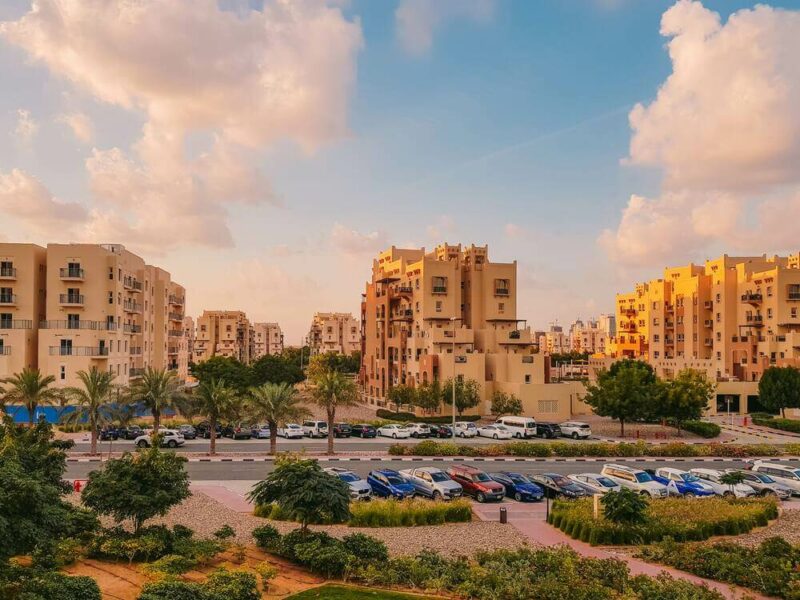 Jumeirah Village Triangle