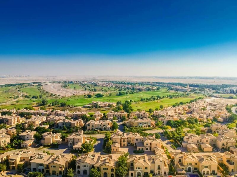 Jumeirah Golf Estates
