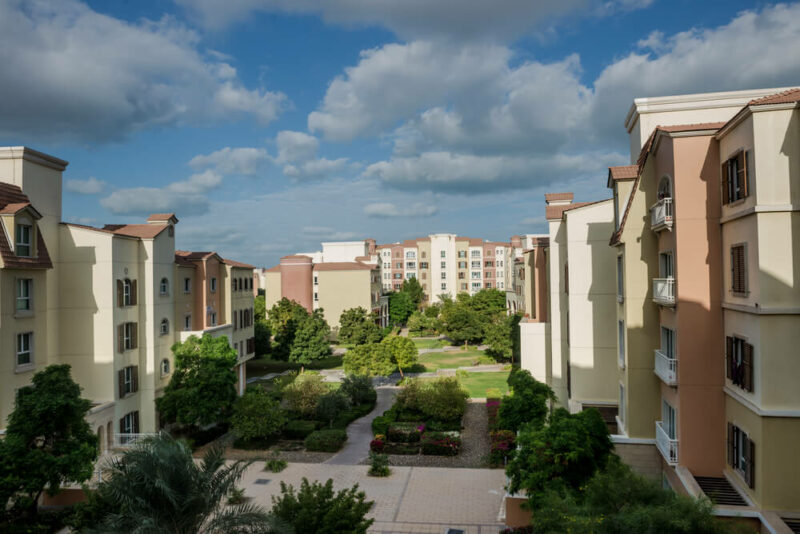 Best Villa Communities in Dubai