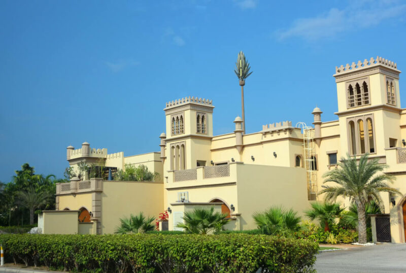 Cheap villas for rent in Dubai