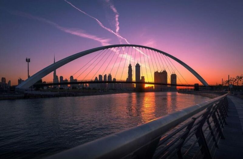 Dubai Water Canal