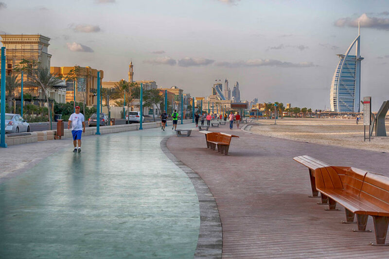 Jumeirah Corniche