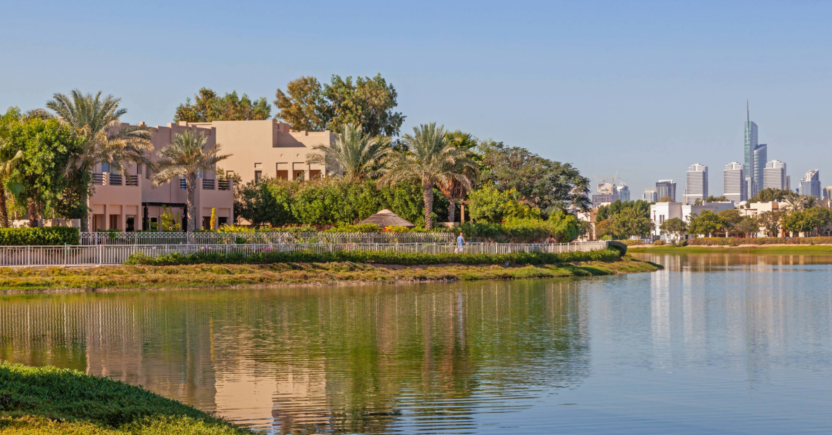Residential Villas in Dubai