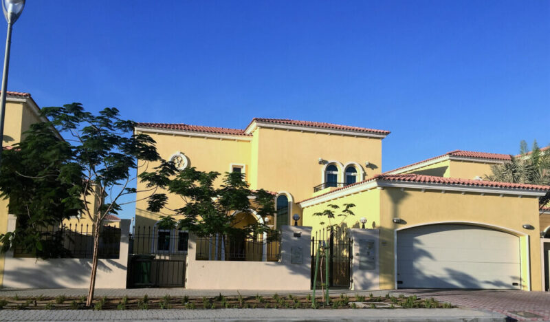 Villa Communities Dubai