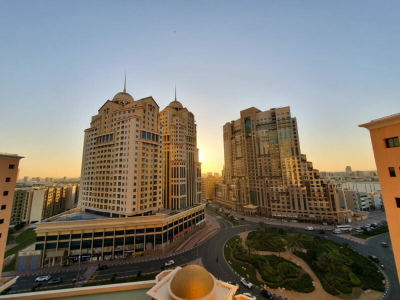 Dubai Silicon Oasis