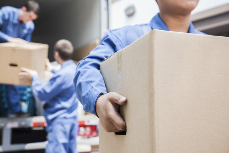 Moving companies in Abu Dhabi