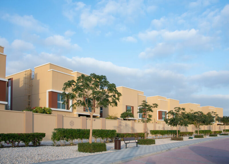 Best Villa Communities Dubai