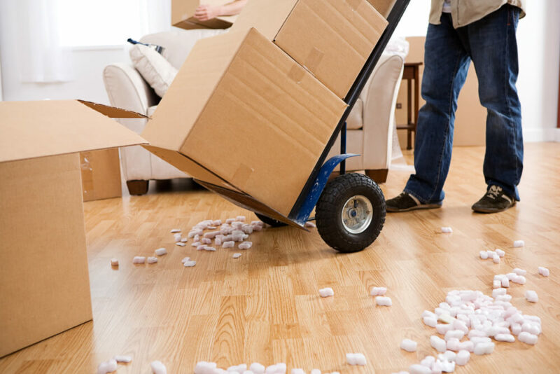 professional packers and movers in Abu Dhabi