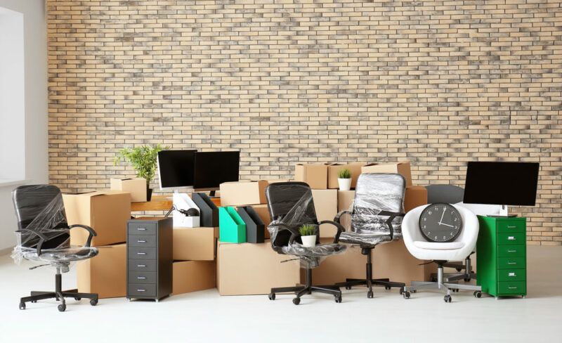 office movers in Abu Dhabi