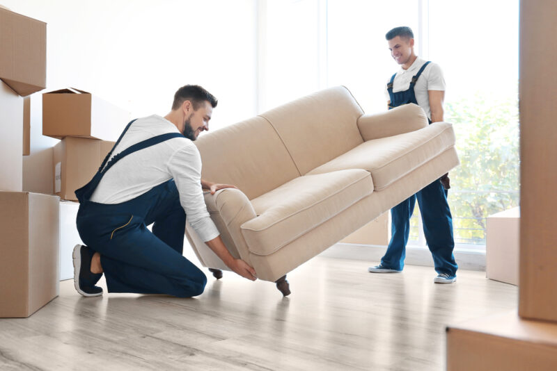 furniture movers dubai