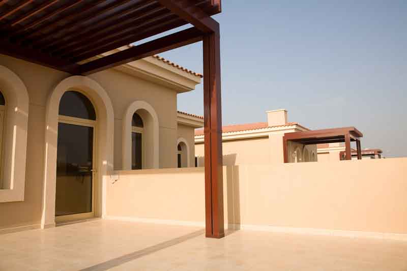 al raha golf gardens