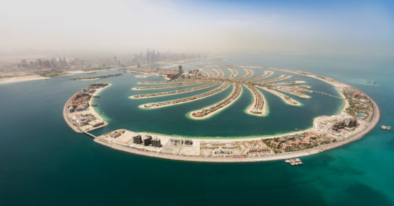 nakheel palm jumairah