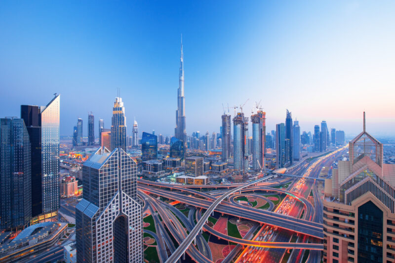 rent in dubai during crisis