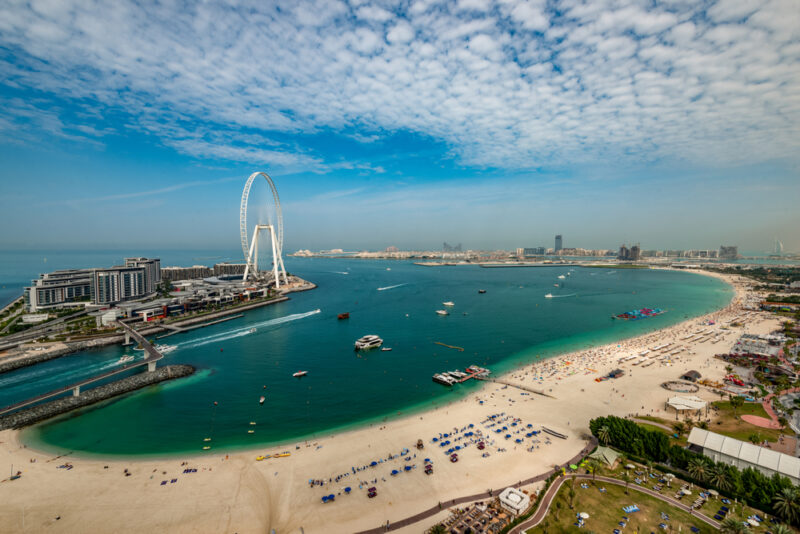 JBR Beach