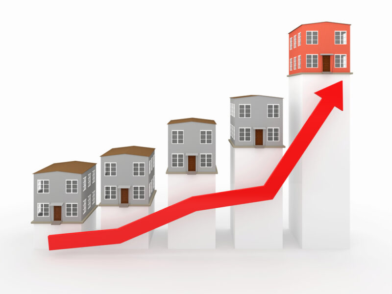 june real estate report