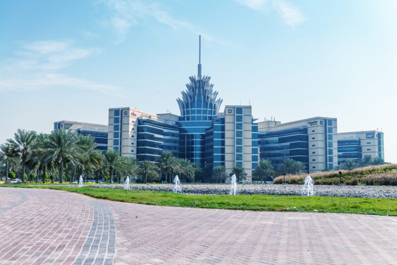 dubai silicon oasis authority