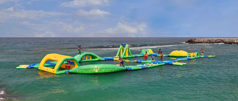 Aqua Bounce Fujairah