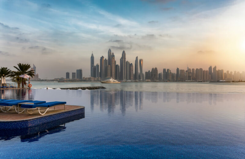 beaches to visit in dubai