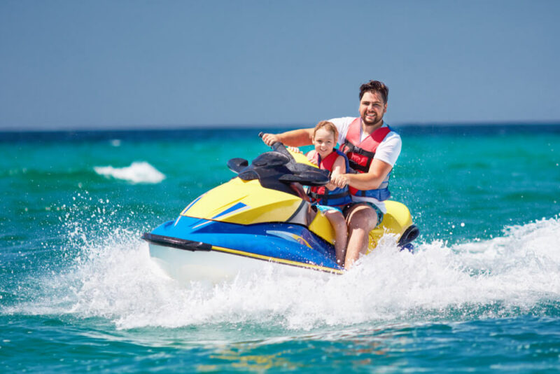 Hydro Water Sports in Fujairah