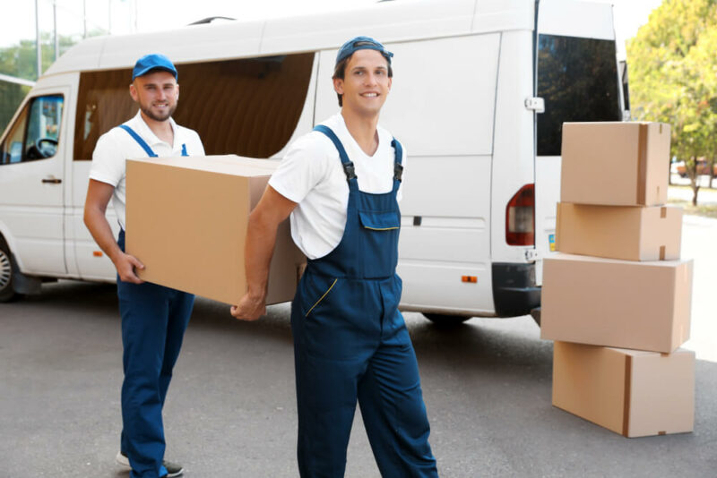 professional Movers and Packers in Sharjah