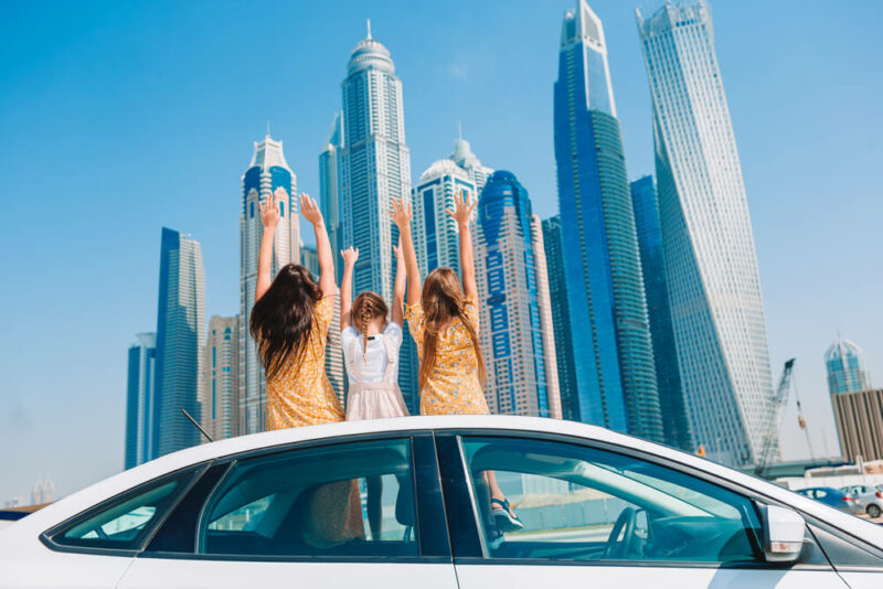 Best weekend getaways from Abu Dhabi